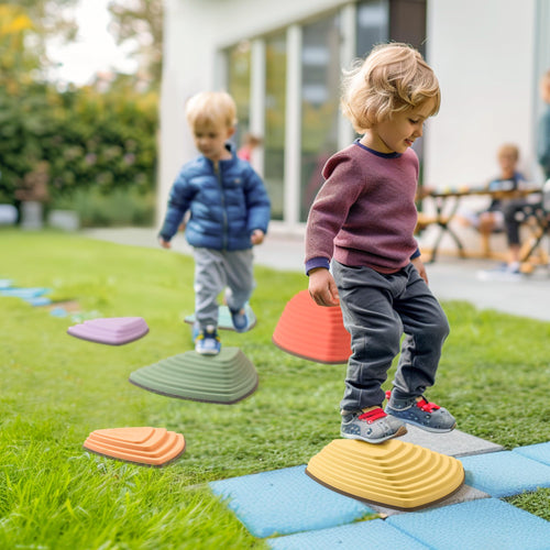 ROBUD Balance Stepping Stones for Kids & Toddlers