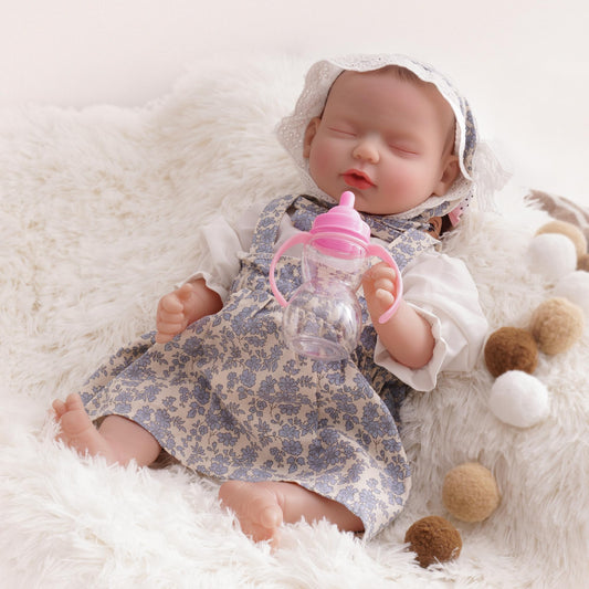 ROBUD 17-Inch Reborn Baby Doll