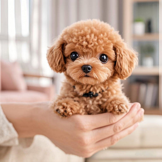 🎁Last Day Promotion 49% OFF🐶 Puppio™ Charming Plush Dog - Your Realistic Toy Dog