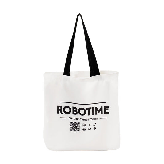ROBOTIME Canvas Bag