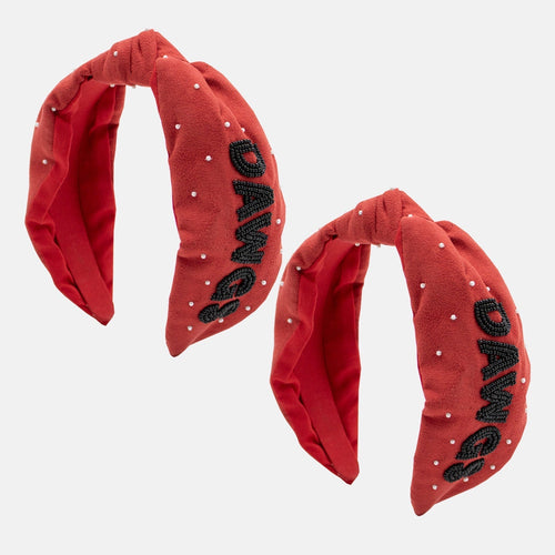 Georgia Beaded Headband