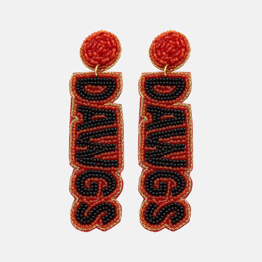 Georgia Beaded Earrings