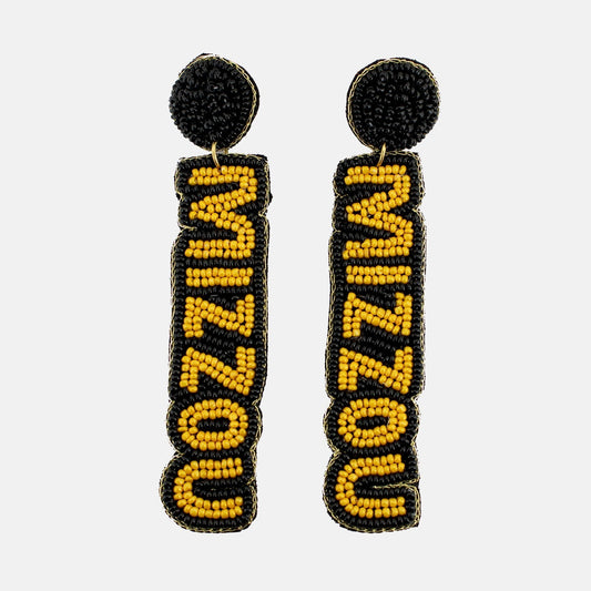 Missouri Beaded Earrings