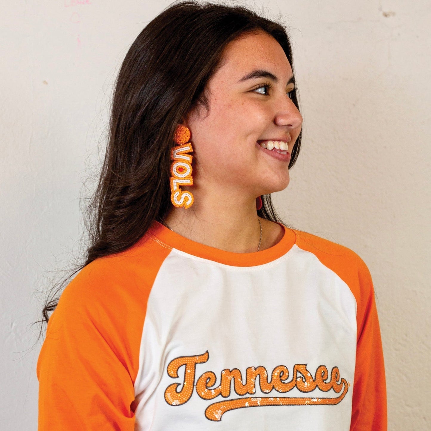 Tennesse Beaded Earrings