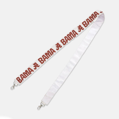Alabama Purse Strap