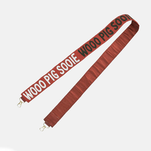 Arkansas Purse Strap