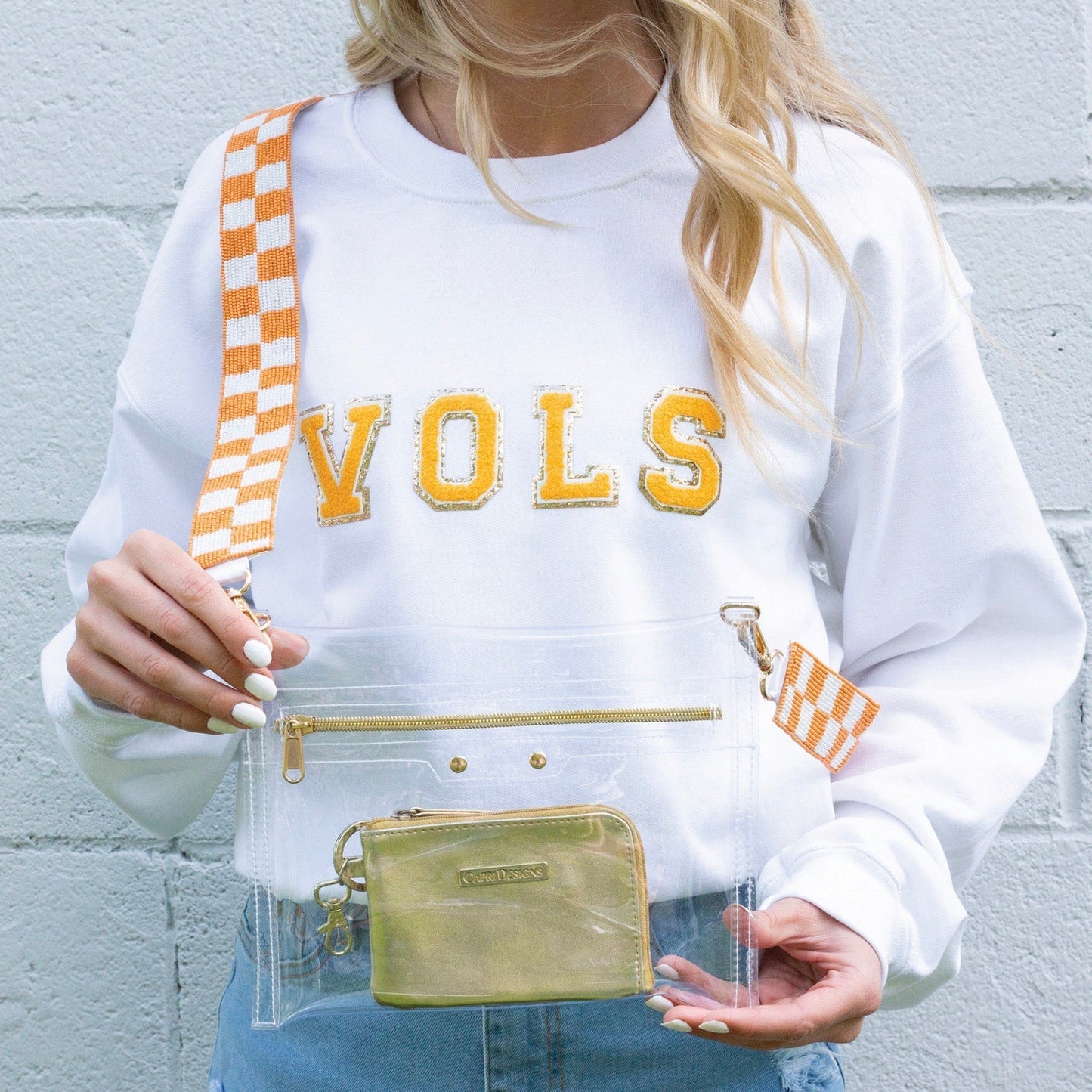 Tennessee Purse Strap