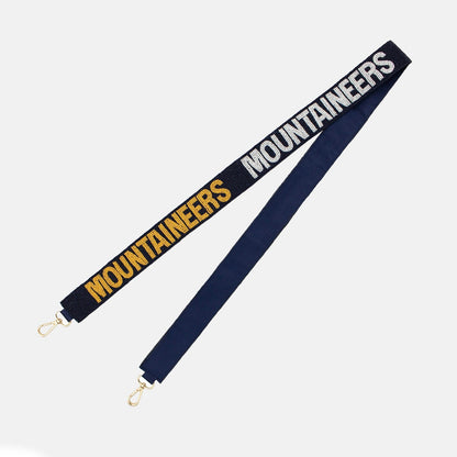 West Virginia Purse Strap