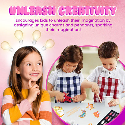 DIY Resin Pendant Kits for Everything You Want