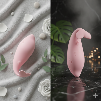 App-Controlled G-Spot Vibrating Egg