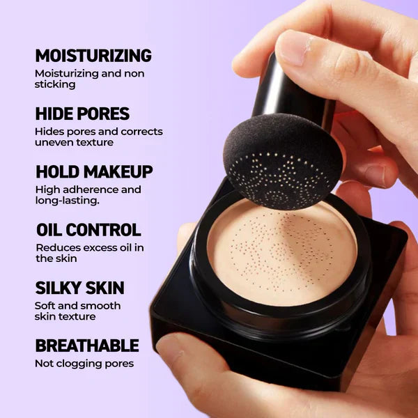 Seurico™ Mushroom Cushion BB Cream