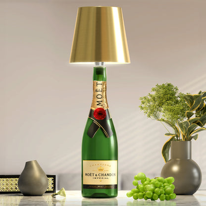 Seurico™ Wireless Bottle Lamp Shade