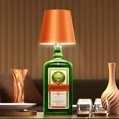 Seurico™ Wireless Bottle Lamp Shade