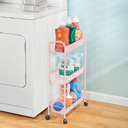 3-Tier Cart with Handles