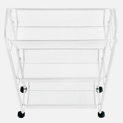 3-Tier Cart with Handles