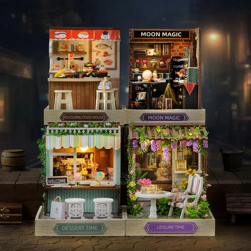 DIY Nook Kit | Moonlight Magic