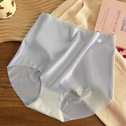 🔥Last Day Promotion 49% Off🔥High - waisted Seamless Ice - silk Mask - style Briefs