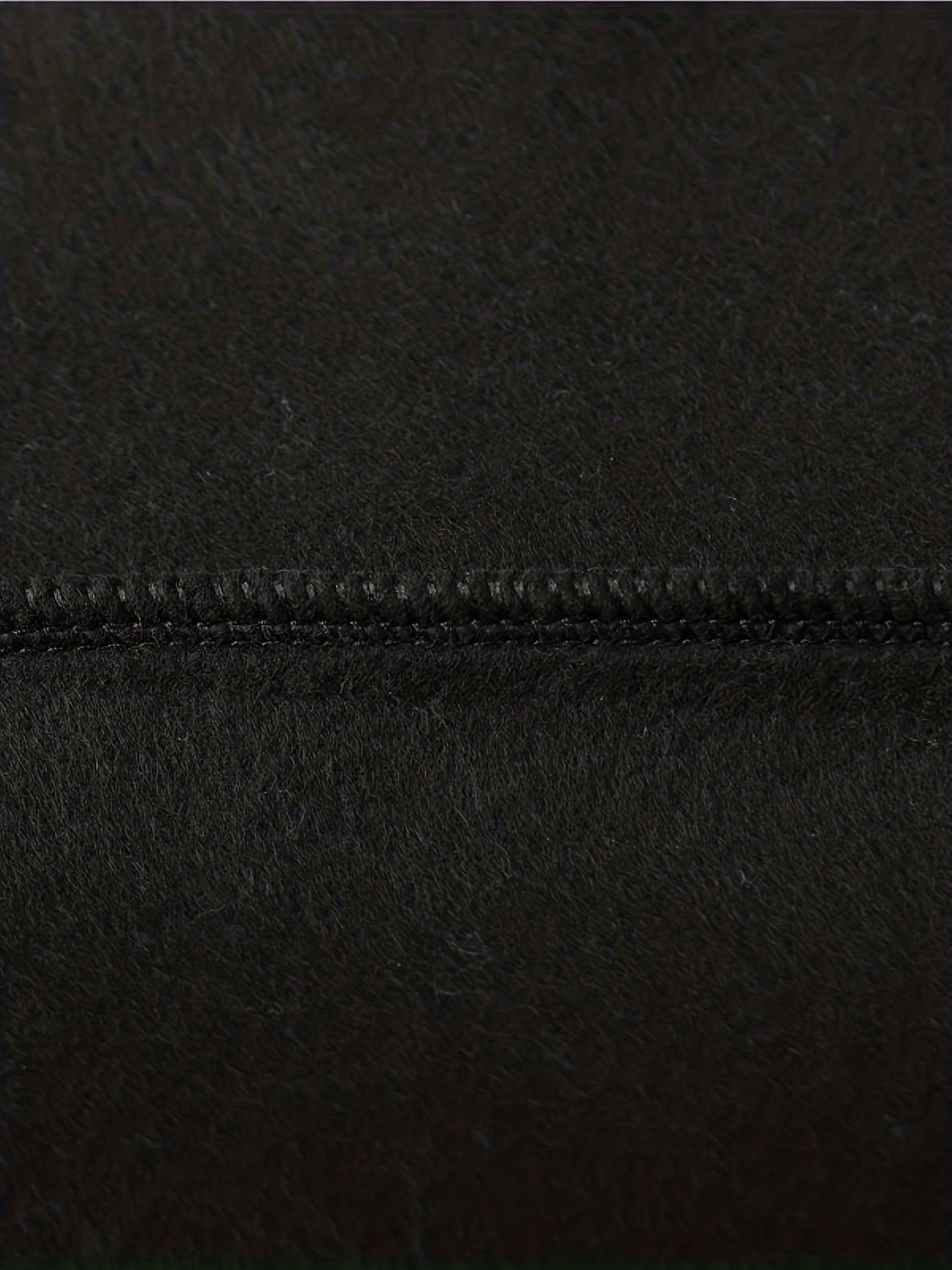 Basic Thick Solid Color Pullover Hoodie