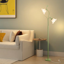 Lily of the Valley Living Room Sofa Corner Bedside Warm Atmosphere Lamp