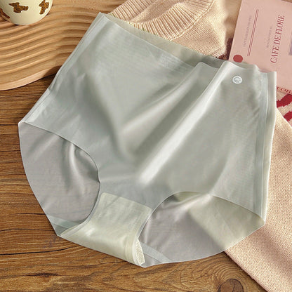 🔥Last Day Promotion 49% Off🔥High - waisted Seamless Ice - silk Mask - style Briefs