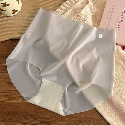 🔥Last Day Promotion 49% Off🔥High - waisted Seamless Ice - silk Mask - style Briefs