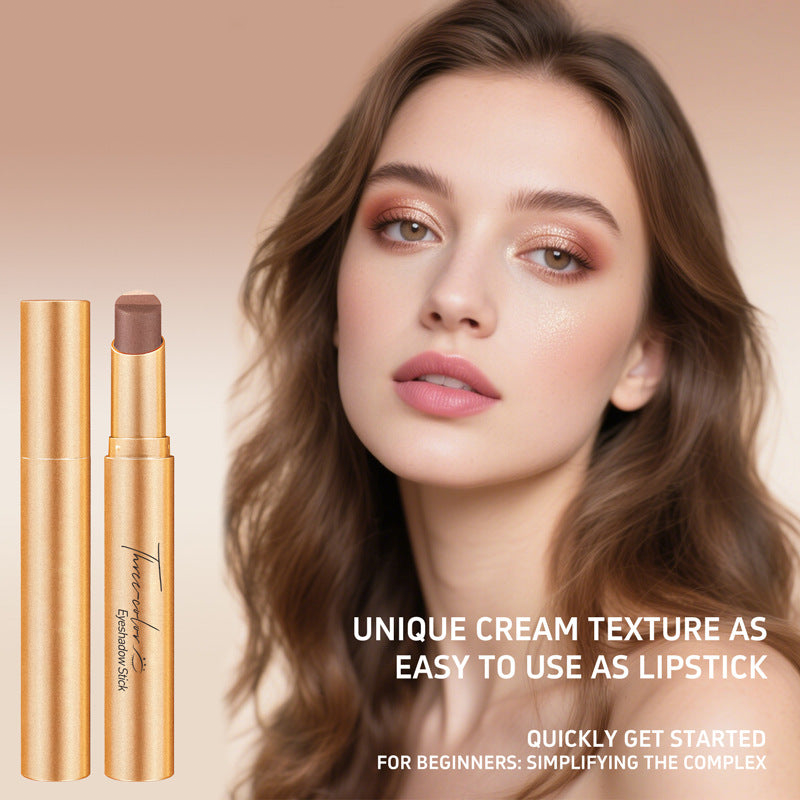 🔥LAST DAY - BUY 1 GET 1 FREE JUST $14.99 EACH🔥✨ 3-in-1 Shimmer Eyeshadow Stick | One Swipe, Stunning Eyes 💖