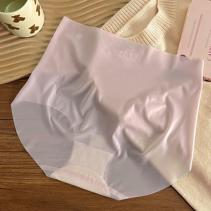 🔥Last Day Promotion 49% Off🔥High - waisted Seamless Ice - silk Mask - style Briefs