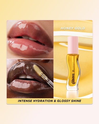 Seurico™ Honey Infused Lip Oil