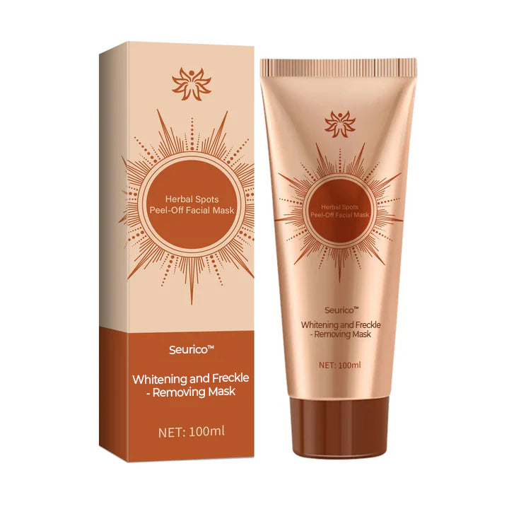 Seurico™ Whitening and Freckle - Removing Mask