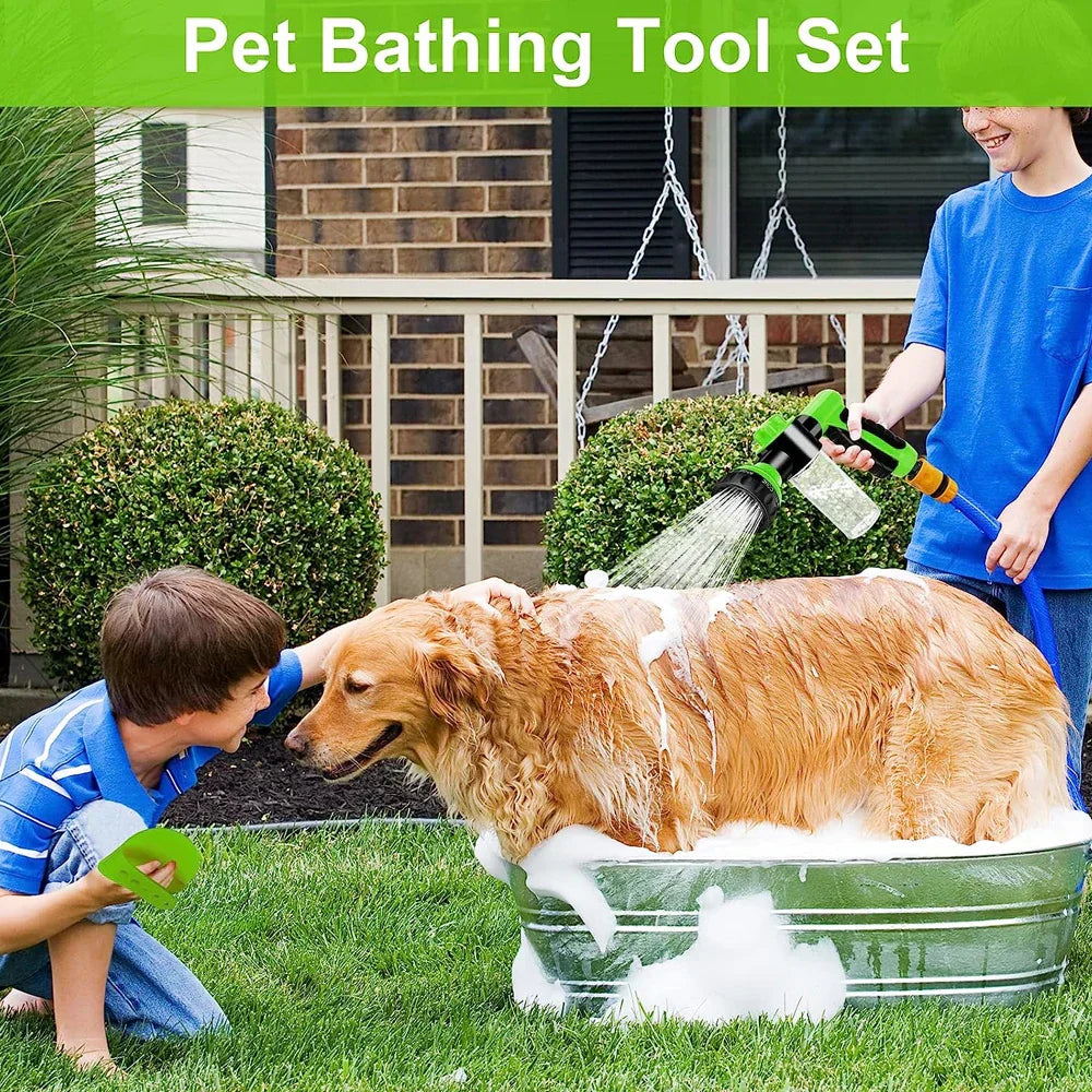 VeloMax Pet Bath Attachment