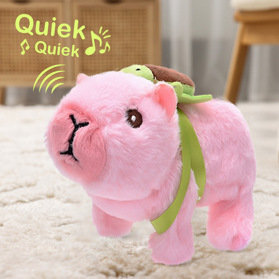 🐹 Plush Capybara Guinea Pig - A Cheerful Friend for Everyone!