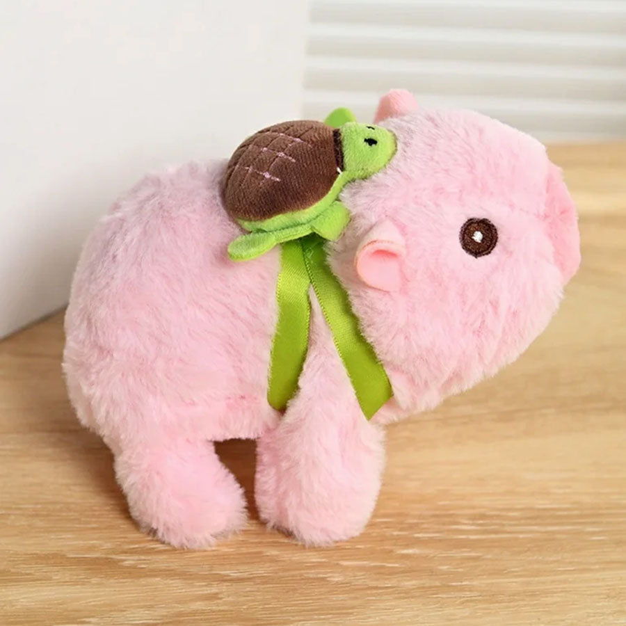🐹 Plush Capybara Guinea Pig - A Cheerful Friend for Everyone!