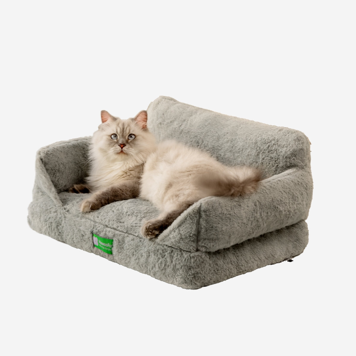 Macaron Fluffy Cat & Dog Sofa