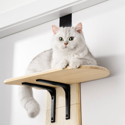 Sherman Door Cat Tree Basic