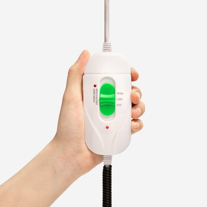 Heated Calming Cat & Dog Bed