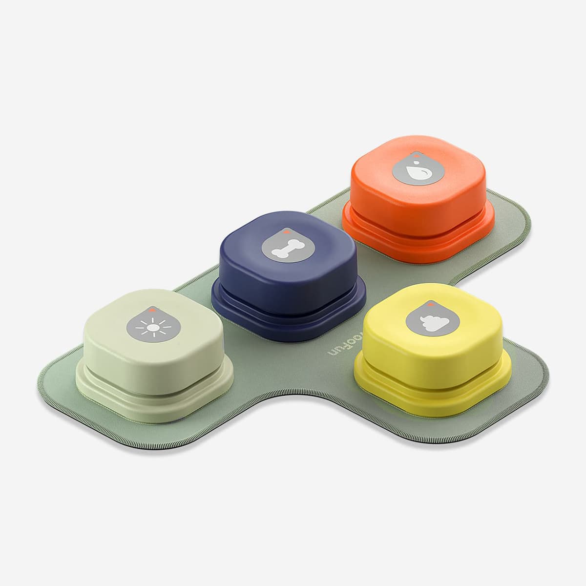 Tetris Classic Talking Button Kit Achiever