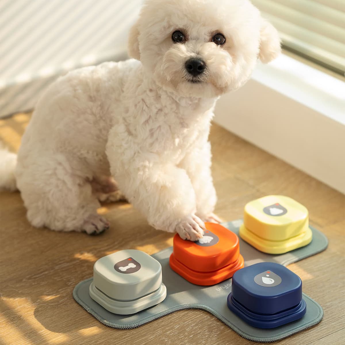 Tetris Classic Talking Button Kit Achiever