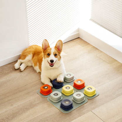 Tetris Classic Talking Button Kit 3 Set Expert (9 Stars)