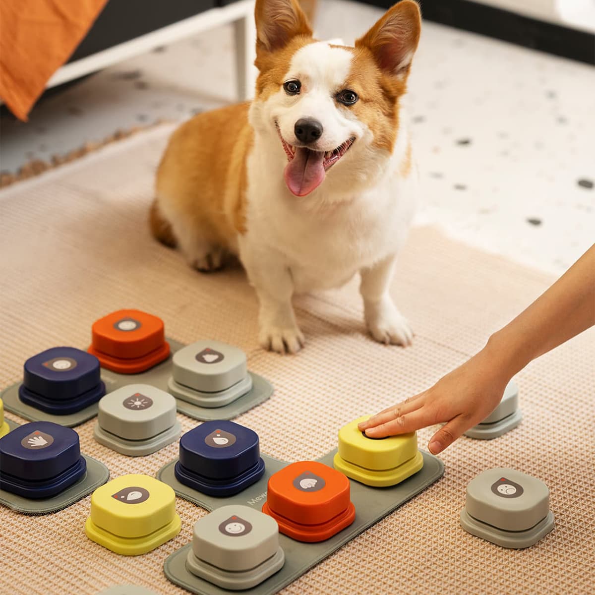 Tetris Classic Talking Button Kit 3 Set Expert (9 Stars)