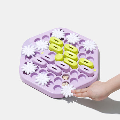 Floral Slower Feeder Advanced