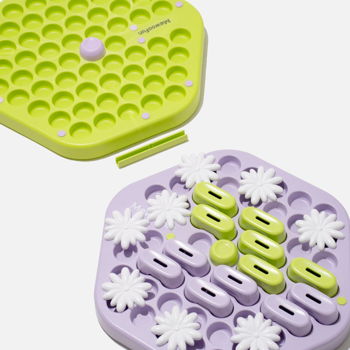 Floral Slower Feeder Advanced