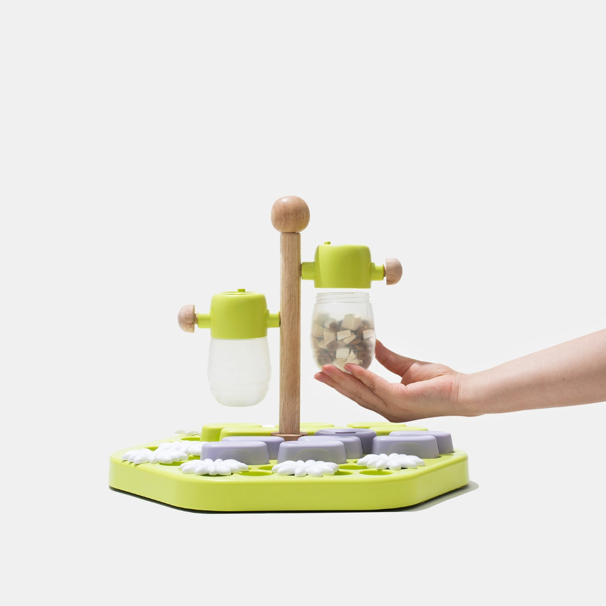 Floral Slower Feeder Ultimate