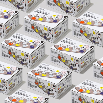 Vibe Classic Talking Button Kit Tester