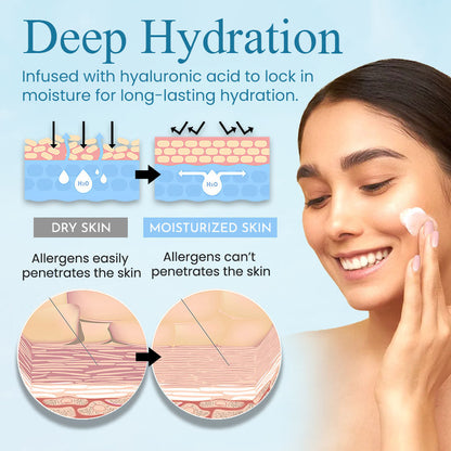 Raura™ Snail 🐌Multi-effect All-in-one Skincare Cream