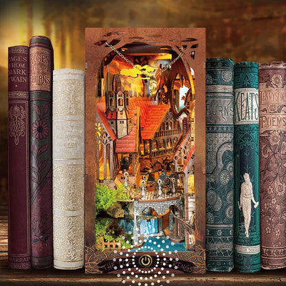 DIY Book Nook Kit | The Ring