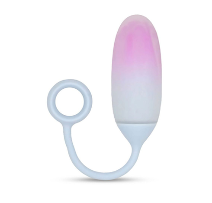 Iy – Vibrating Egg With App – Blue / Purple