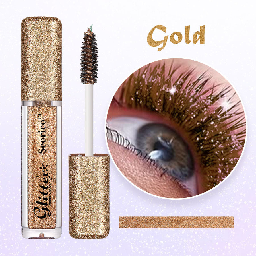 Seurico™ Enchanting Diamond Glitter Mascara