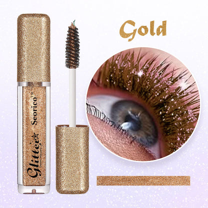 Seurico™ Enchanting Diamond Glitter Mascara