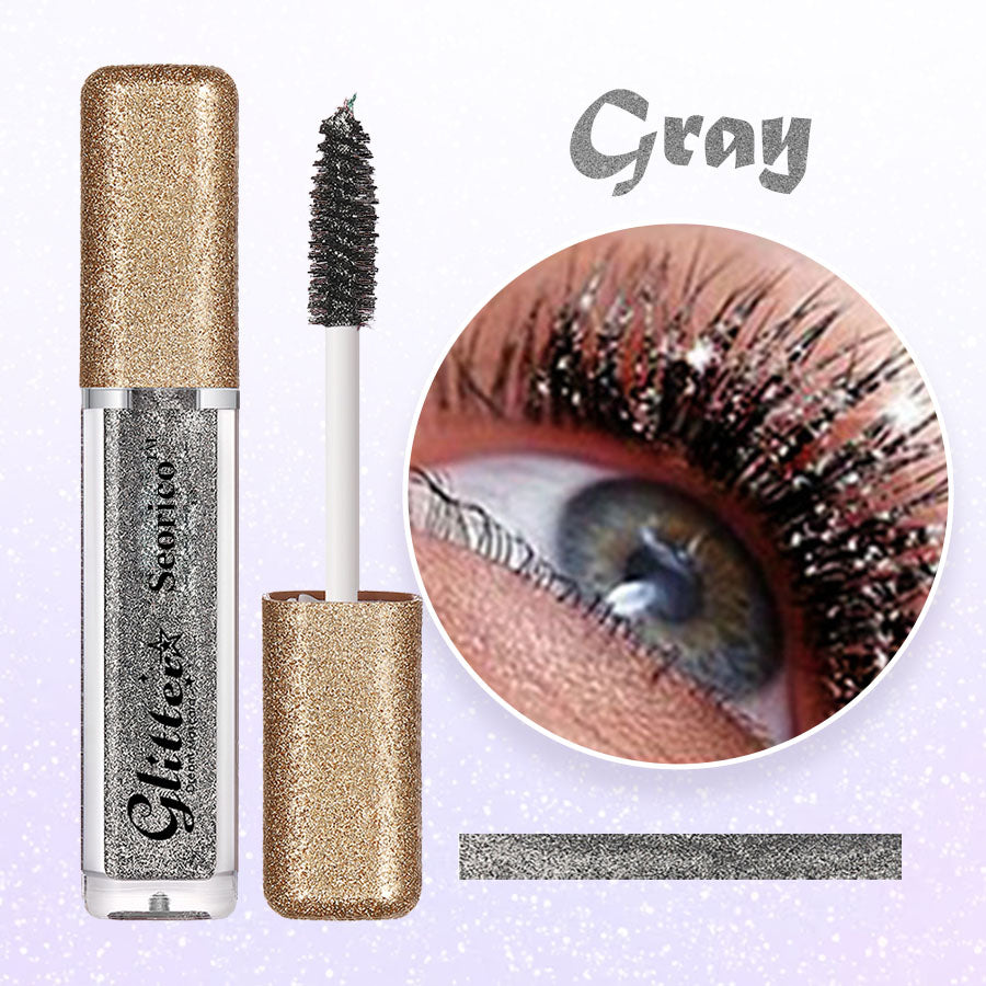 Seurico™ Enchanting Diamond Glitter Mascara