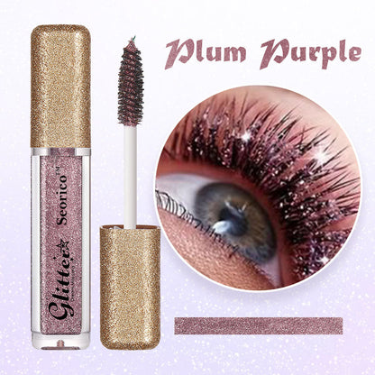 Seurico™ Enchanting Diamond Glitter Mascara